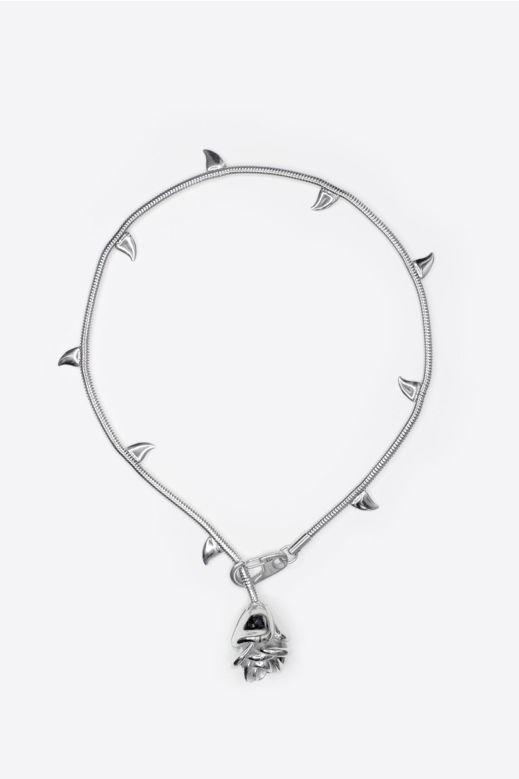 Marland Backus マーランド バッカス SS25 COMET CHARM NECKLACE
