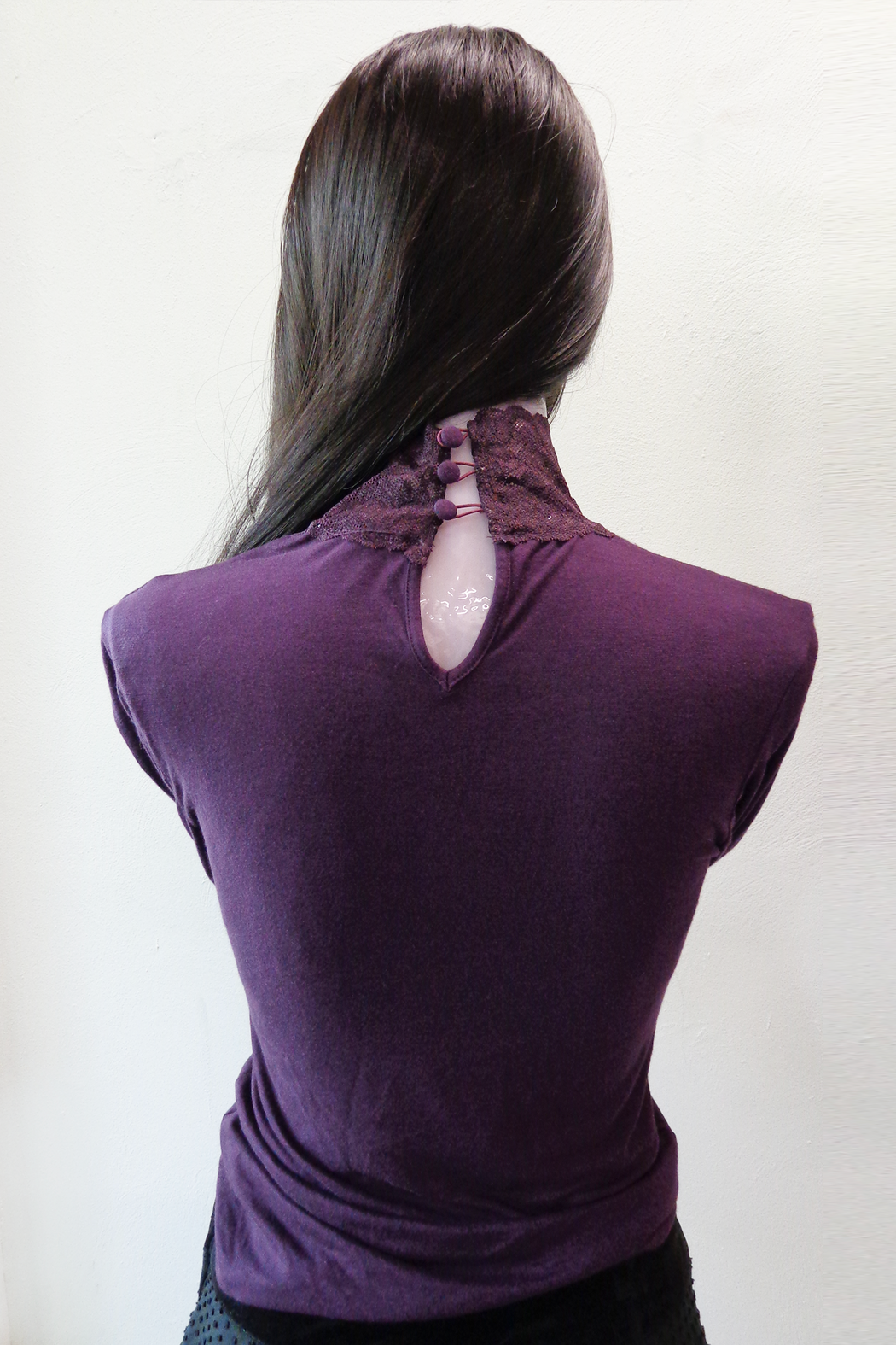 PURPLE LONGSLEEVE