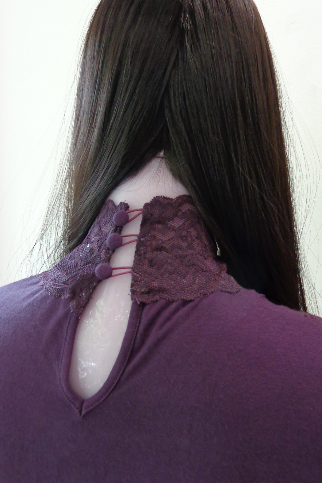 PURPLE LONGSLEEVE