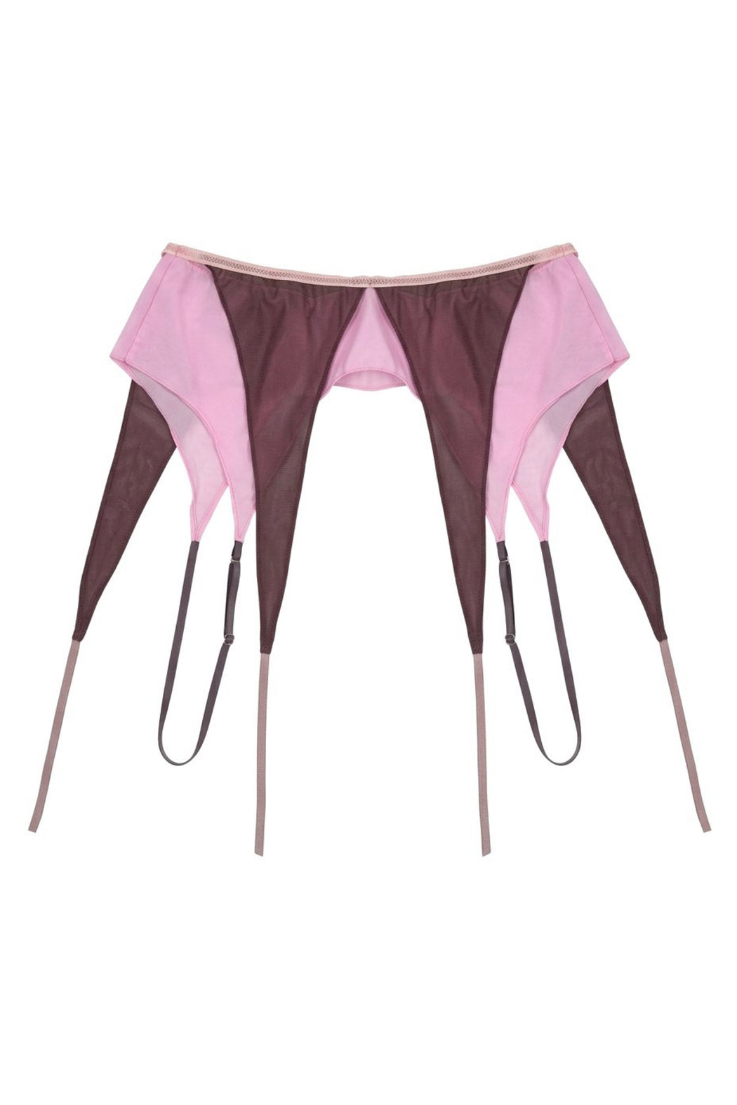 Capas Belt- Plum Tart