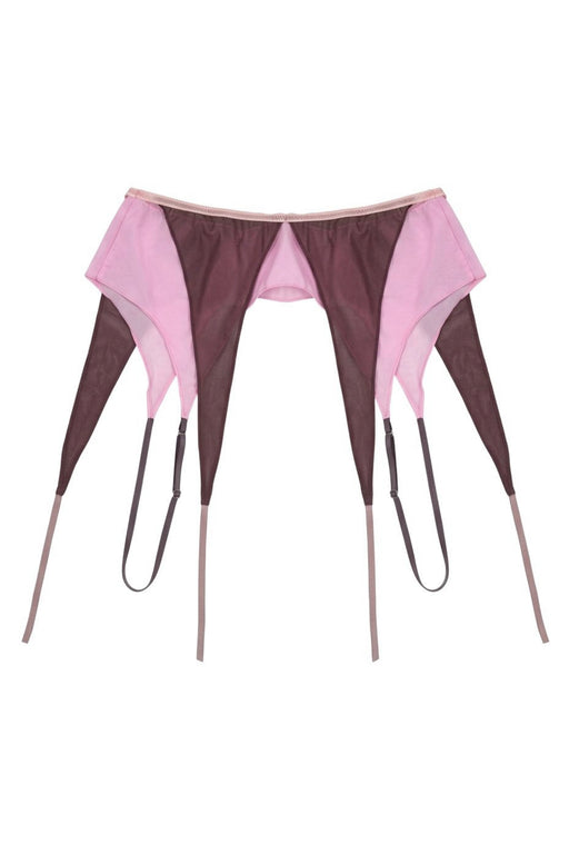 Capas Belt- Plum Tart
