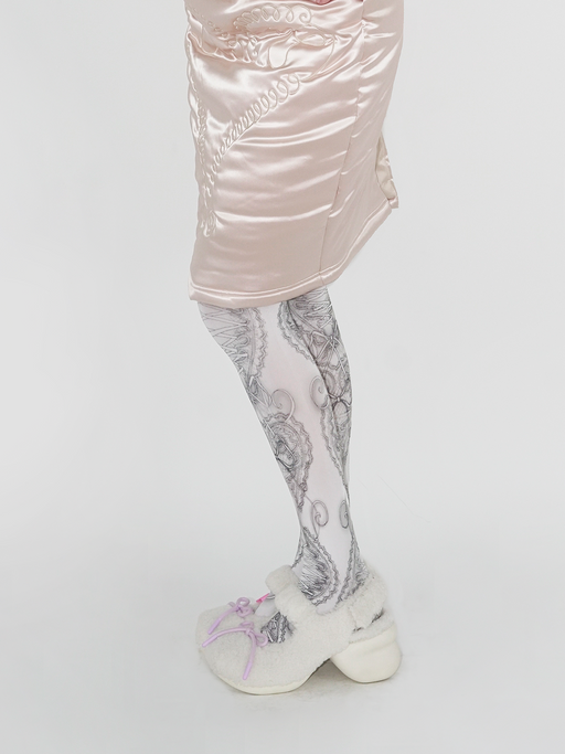 PRINCESS STITCHES TIGHTS