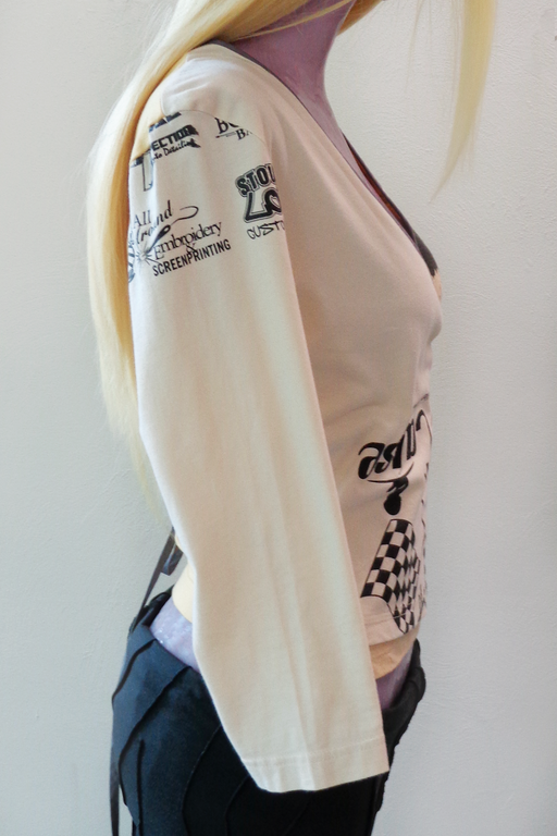 Ballet Wrap Top