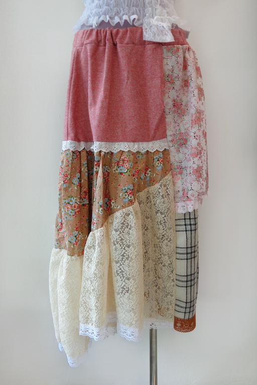 Crazy Skirt