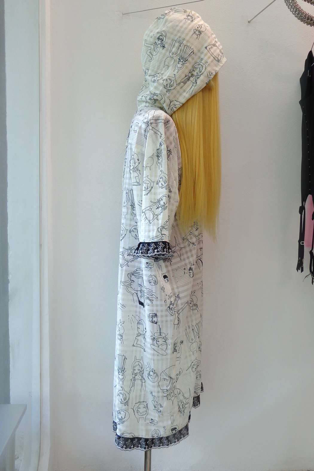 Shirt Dress - Megumi Okubo Collab