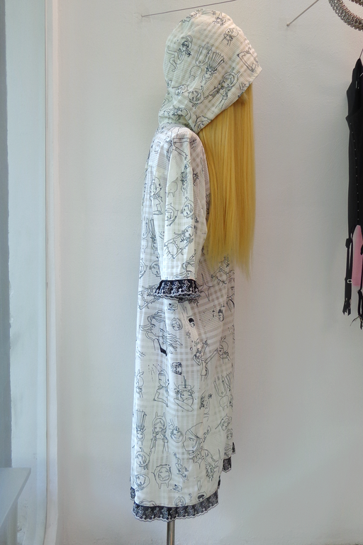 Shirt Dress - Megumi Okubo Collab