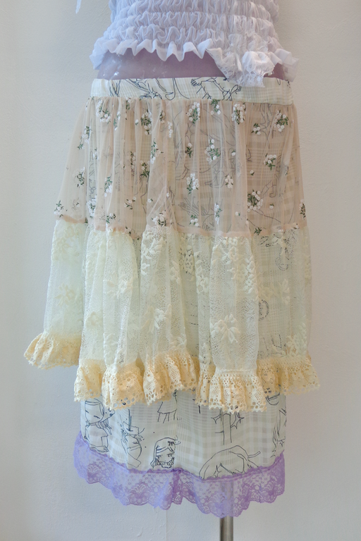 Skirt - Megumi Okubo Collab