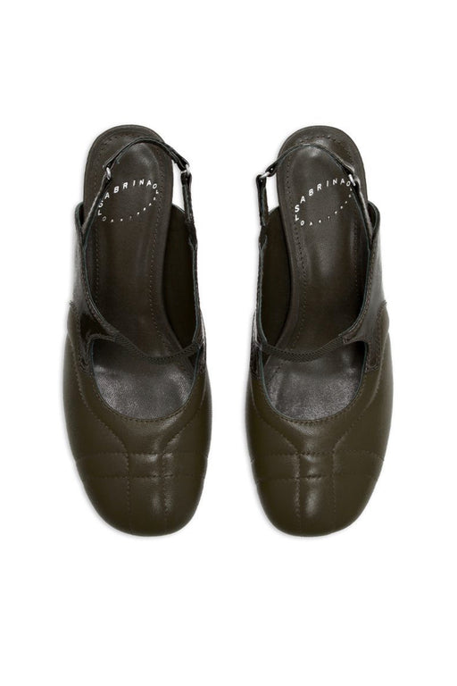KISS PUMPS - DEEP GREEN